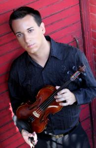 Andrew Sords, Violinist